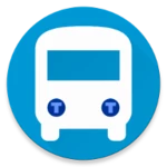 Logo of MonTransit Transit Windsor Bus android Application 